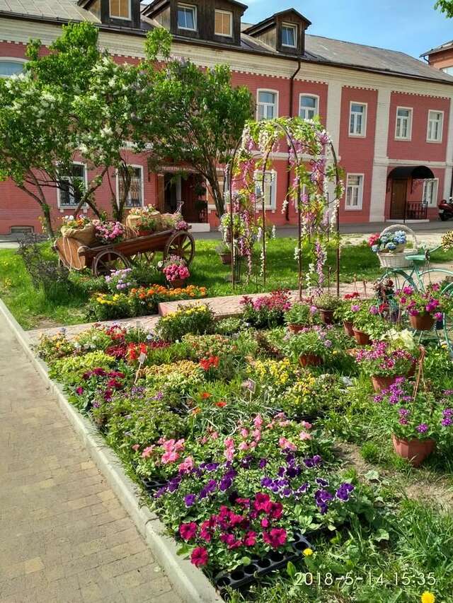 Гостиница Звенигород Звенигород-35
